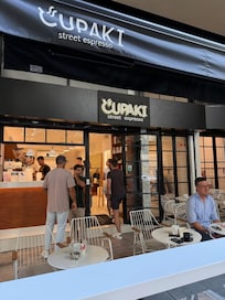 Cupaki - best coffee in Athens just minutes from Spot.