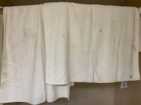 These were the âcleanâ towels that were in the bathroom.
