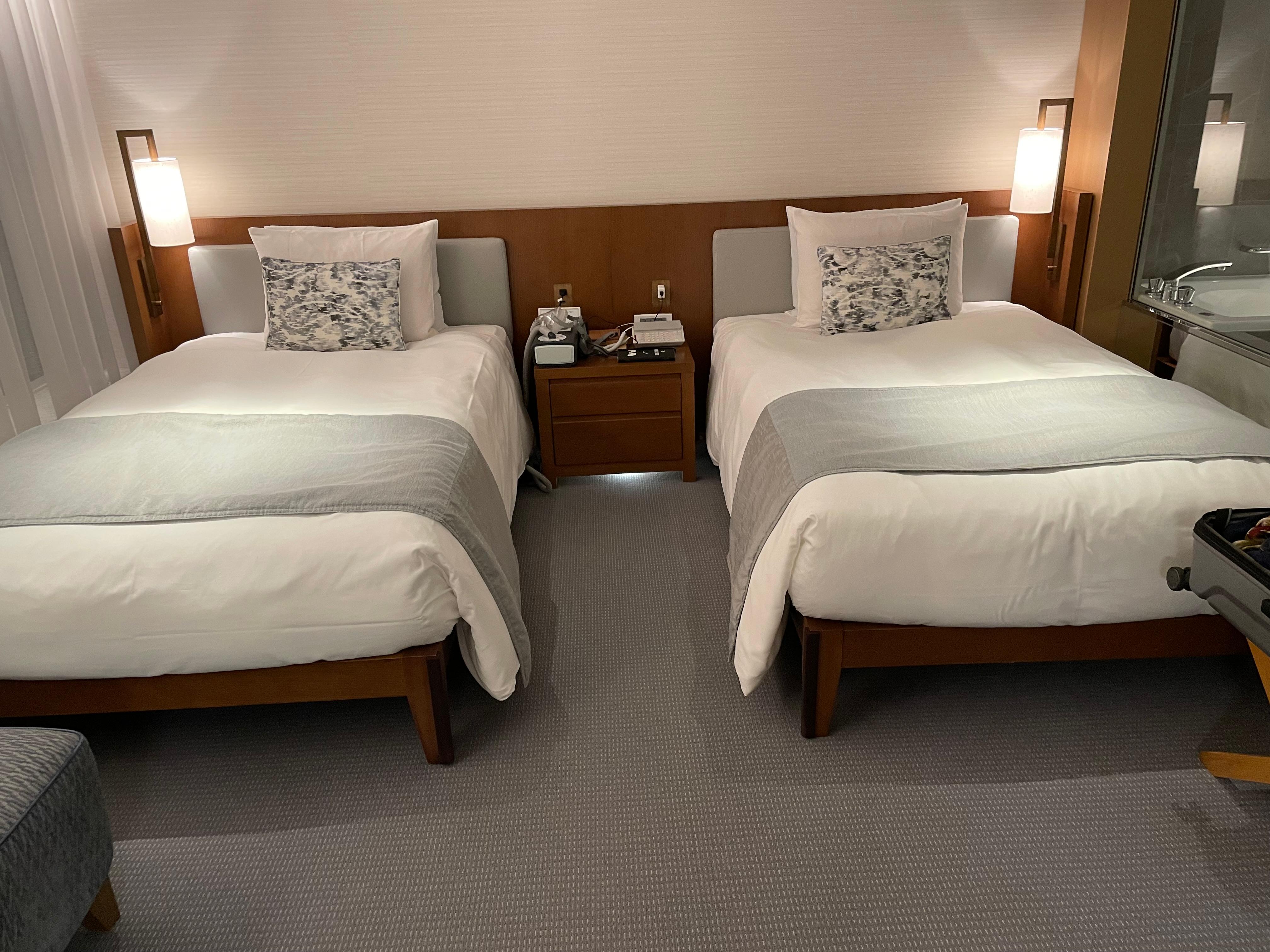 Keio grand Premier room