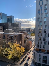 Beautiful view from room 1106