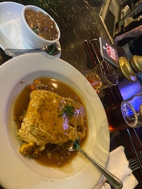 Shepherd's Pie at Royal Mile