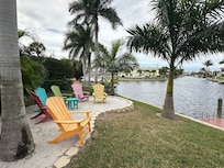 Nice added touch and soft sand!