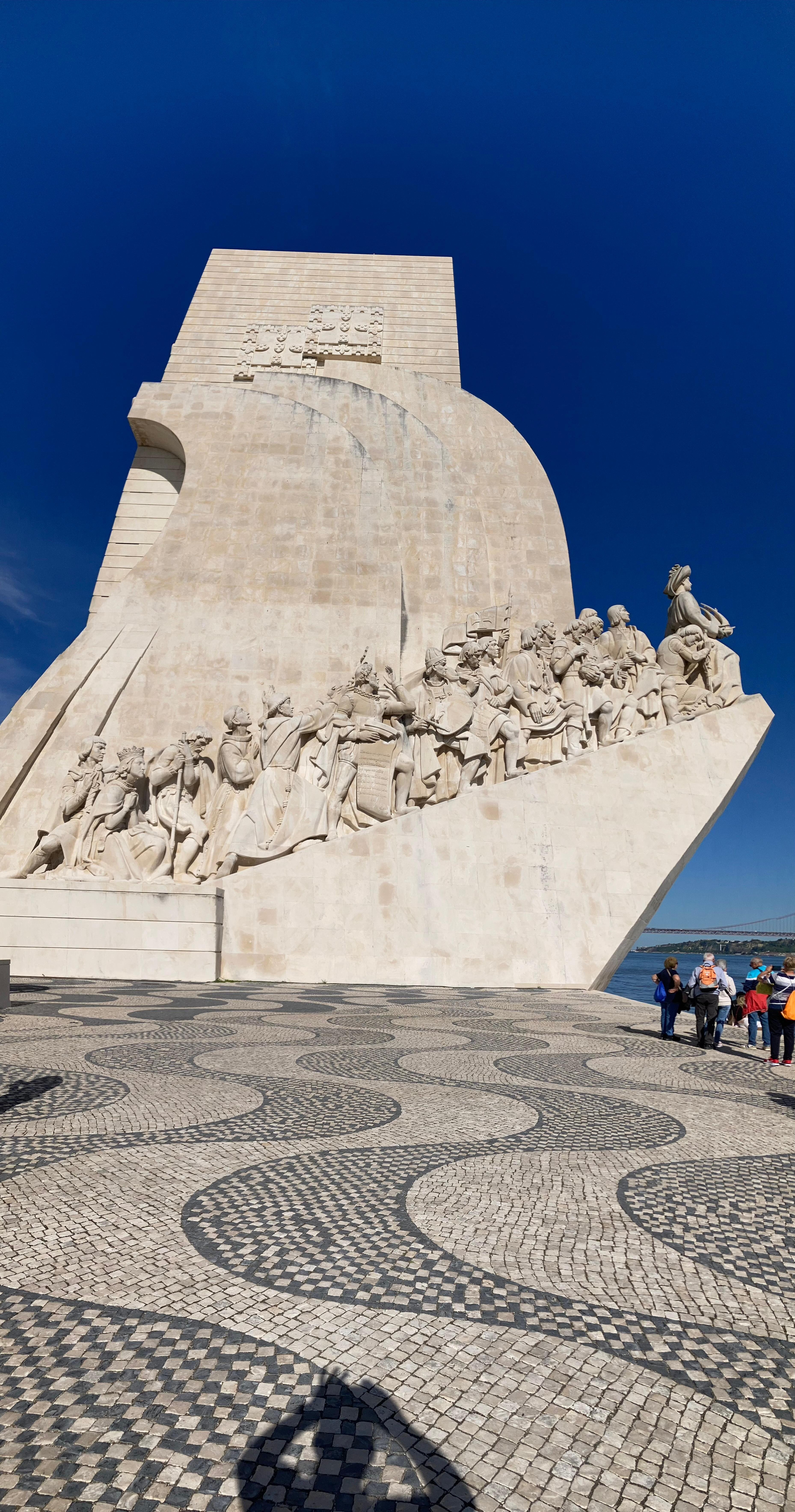 Vasco da Gama monument Belem