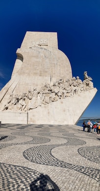 Vasco da Gama monument Belem
