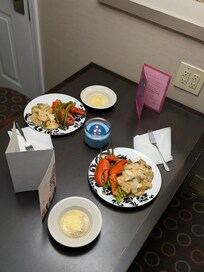 Home away from home for Valentine's day 2026