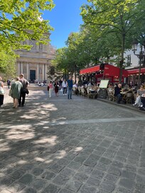 Place de la Sorbonne
