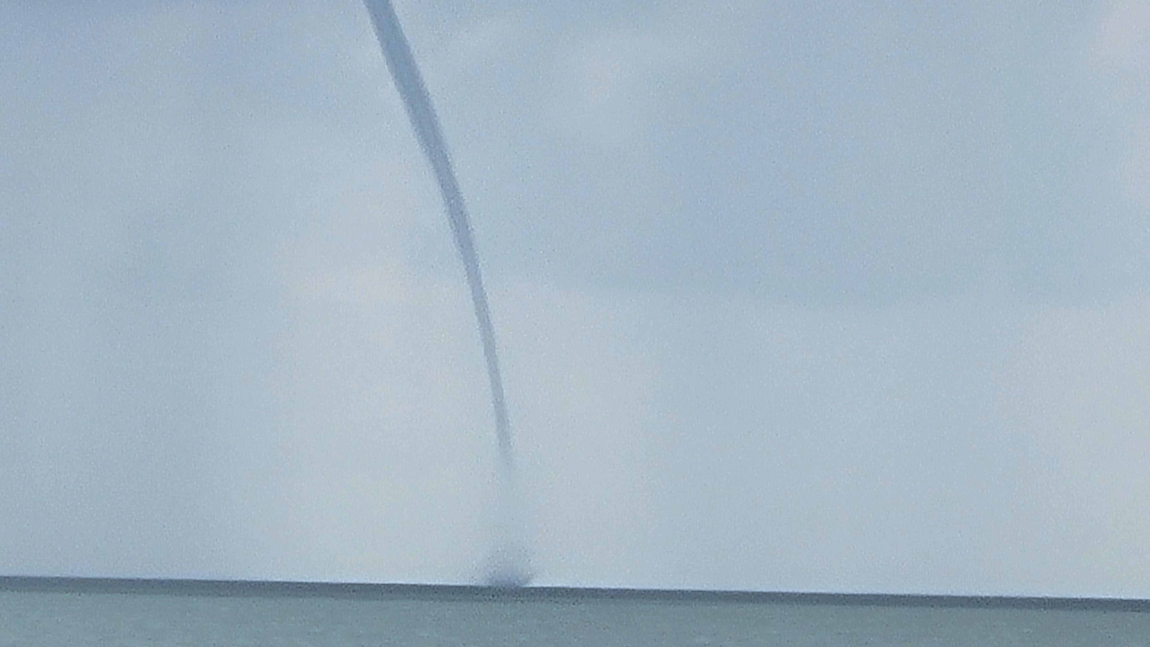 An awesome unexpected sight!