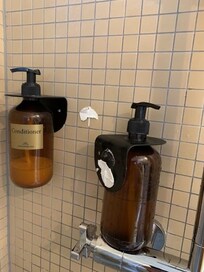 Duschspender