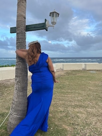 60 years Birthday Celebration at Crane Resort- St Phillip- Barbados
