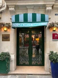 Front door