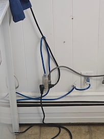 Fire hazard, cold damp room without heat. Only dovet cover with big burnt hole in it. Shower head sprayed everywhere but on me. Checked out after fist night and would expect 2 nights refund.