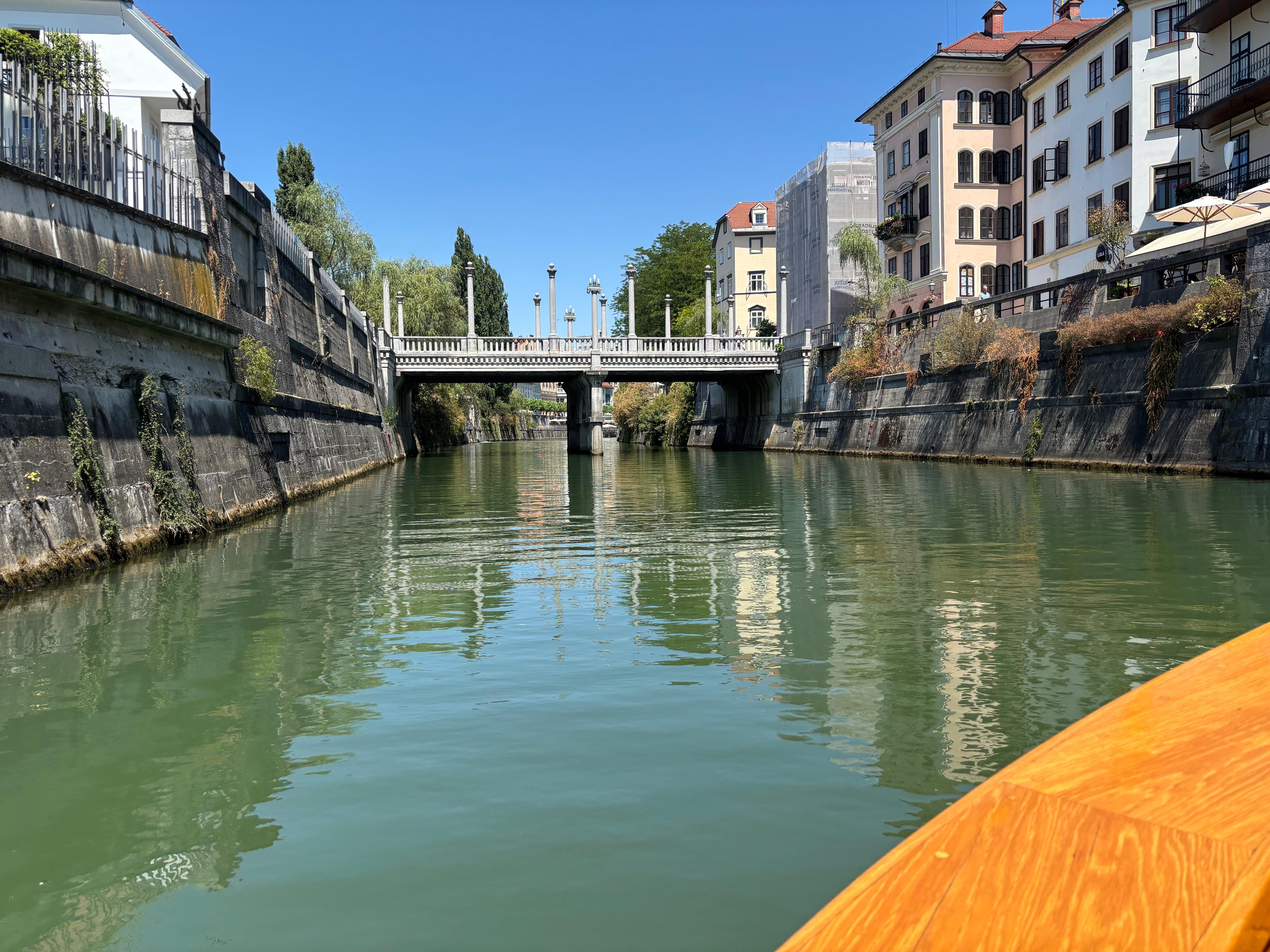 Room from River cruise