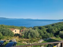 Aussicht von der Dachterrasse