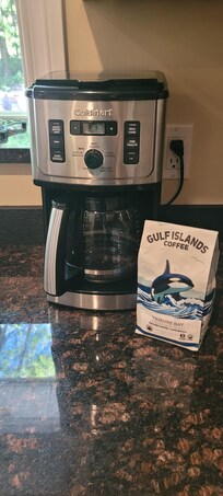 West coast coffee