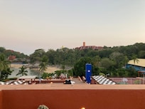 Brown Turret My Pueblo My Window Faced East Toward The Yellow Turret