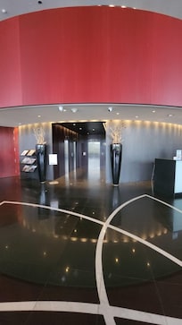 ELEVADORES ENTRADA A LAS HABITACIONES