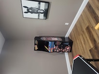 Downstairs Living Area