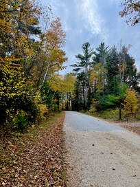 Beautiful New England location, especially in the autumn.
