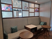 lobby seating