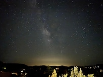 The milky way