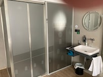 WC ja suihku