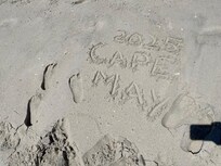 Annual traditional in the sand