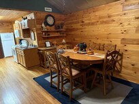 Interior View/kitchen