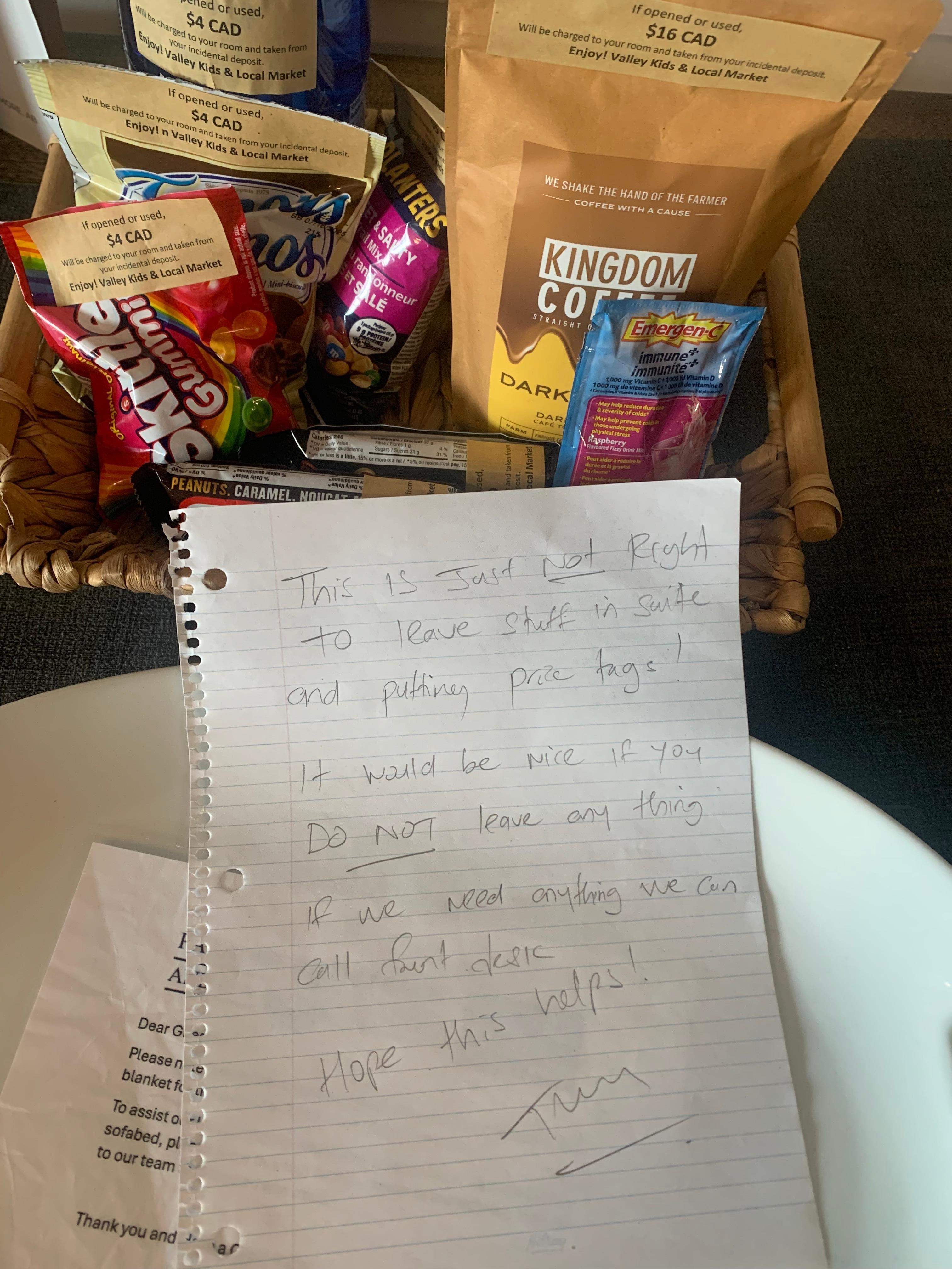 Goodies I was mentioned in my comment