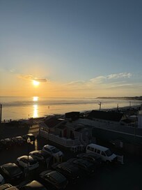 The saving Grace: sunrise photos