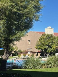 This is from one of the 3 patios