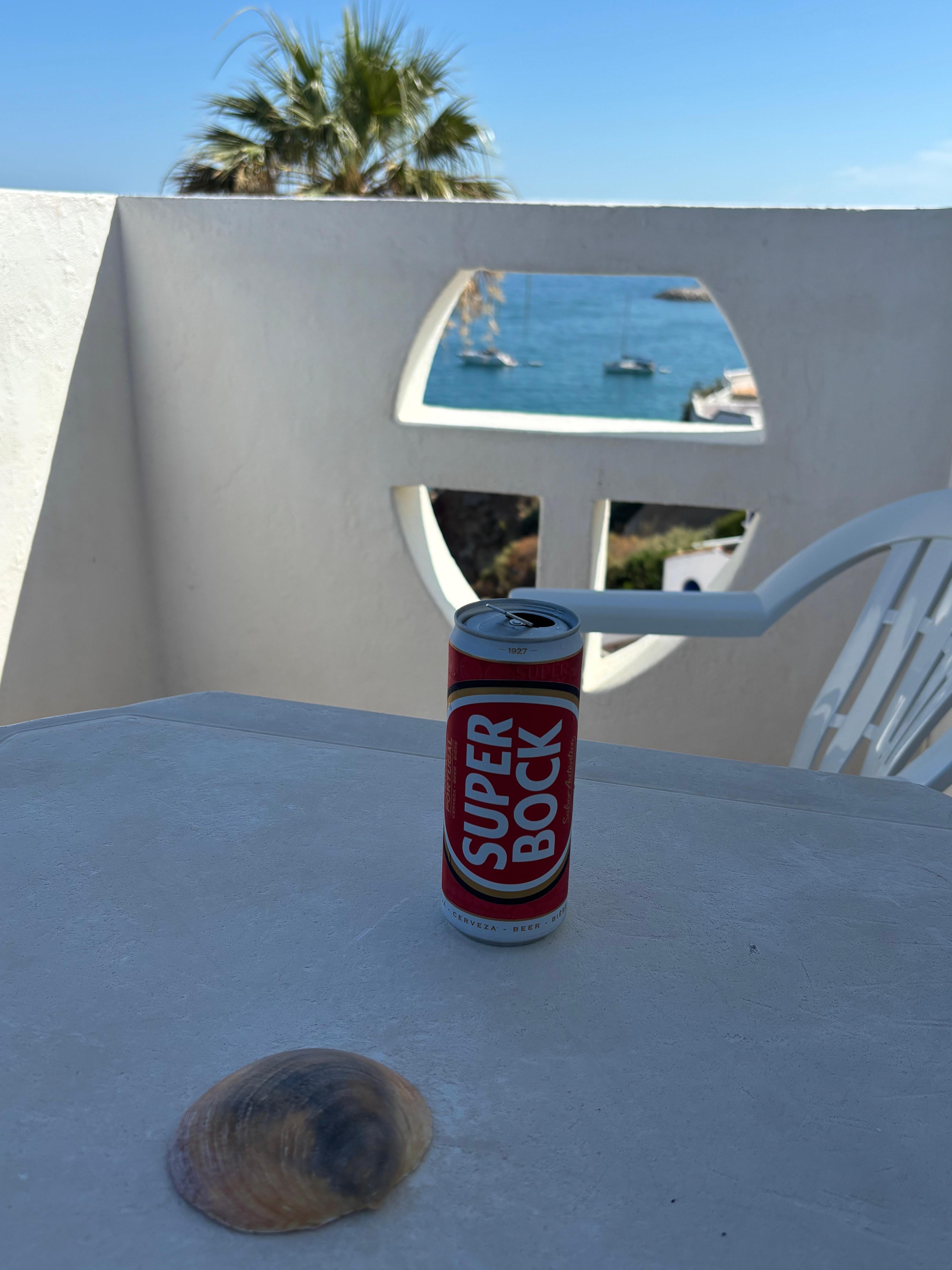 Top floor beverage