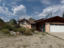 The house