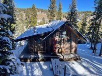 Cute and quaint outside, yet super modern inside!