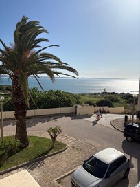 View from the apartment