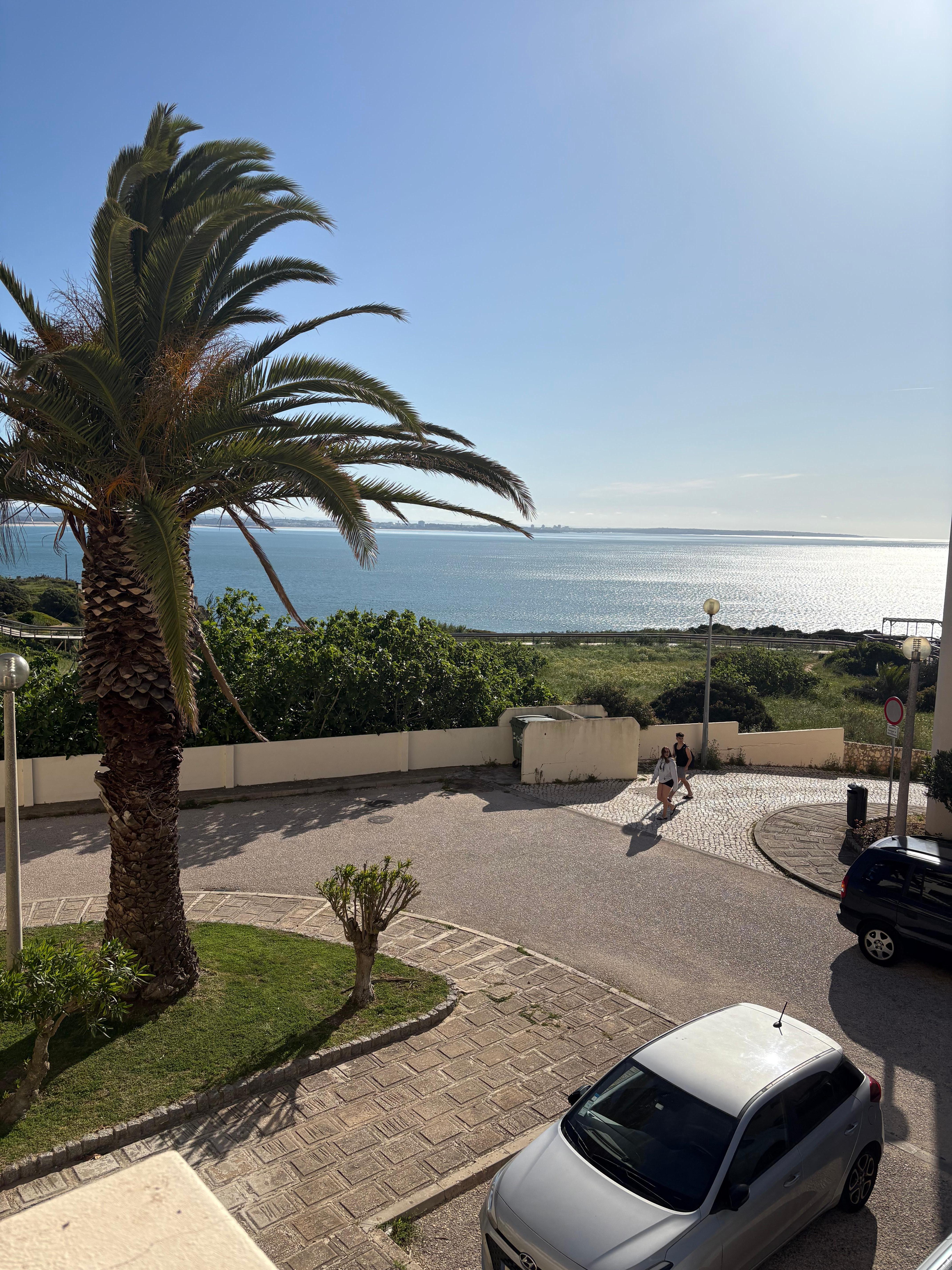 View from the apartment 