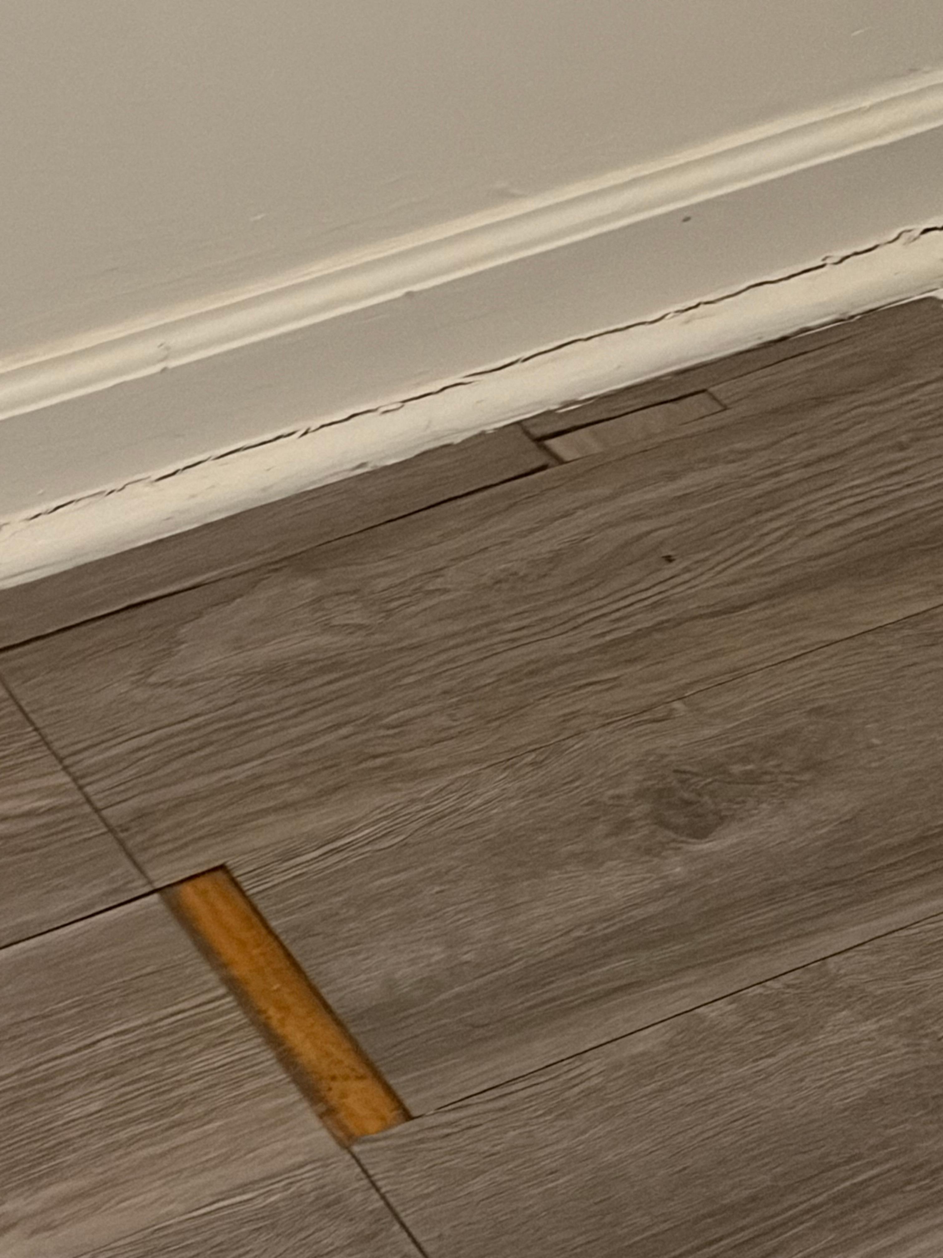 Another example of bad DIY