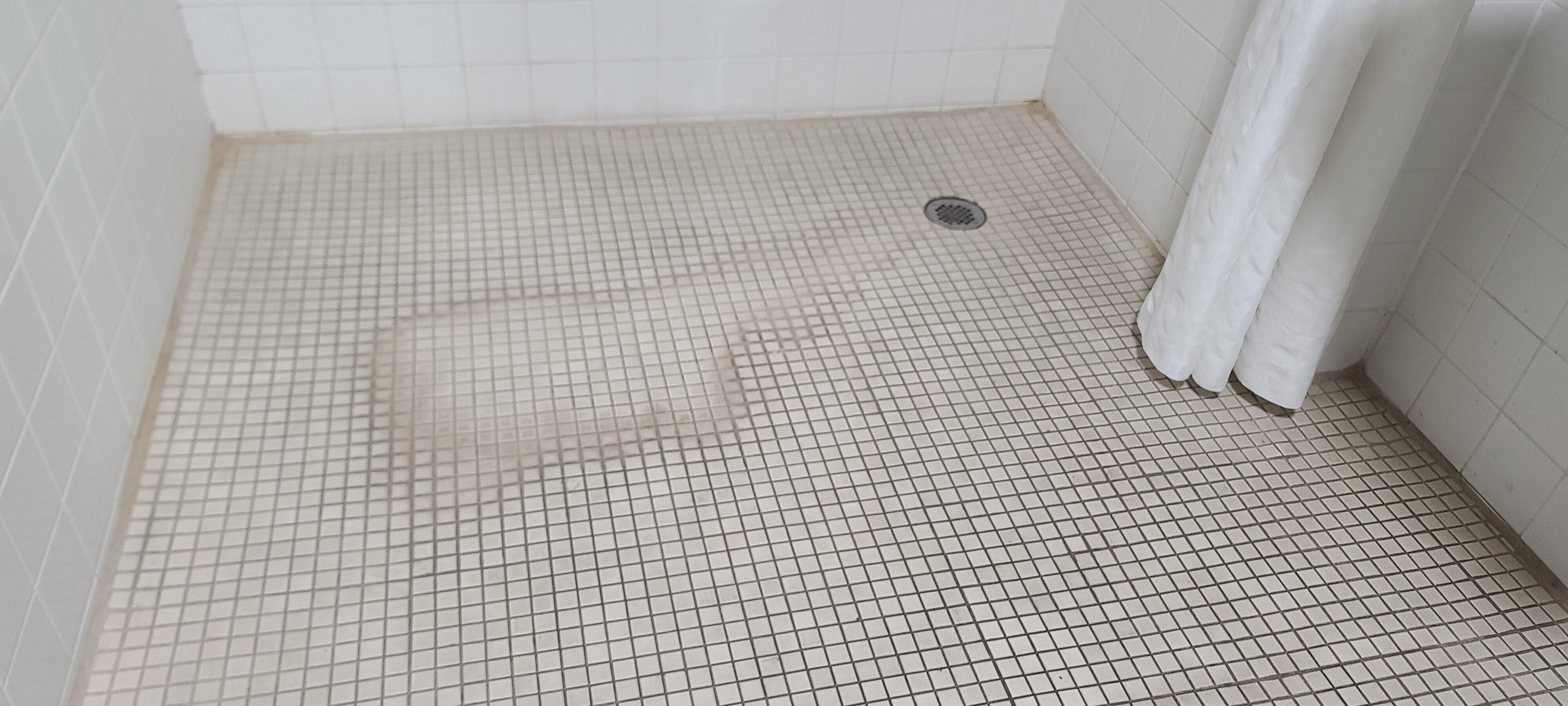 Other than this, room seemed clean.