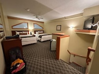 Belle grande chambre au 2 étage