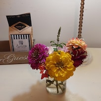 A midweek flower surprise