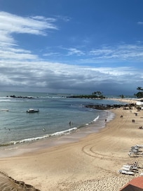 Foto Vista do Desck