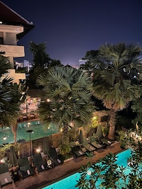 View from the room