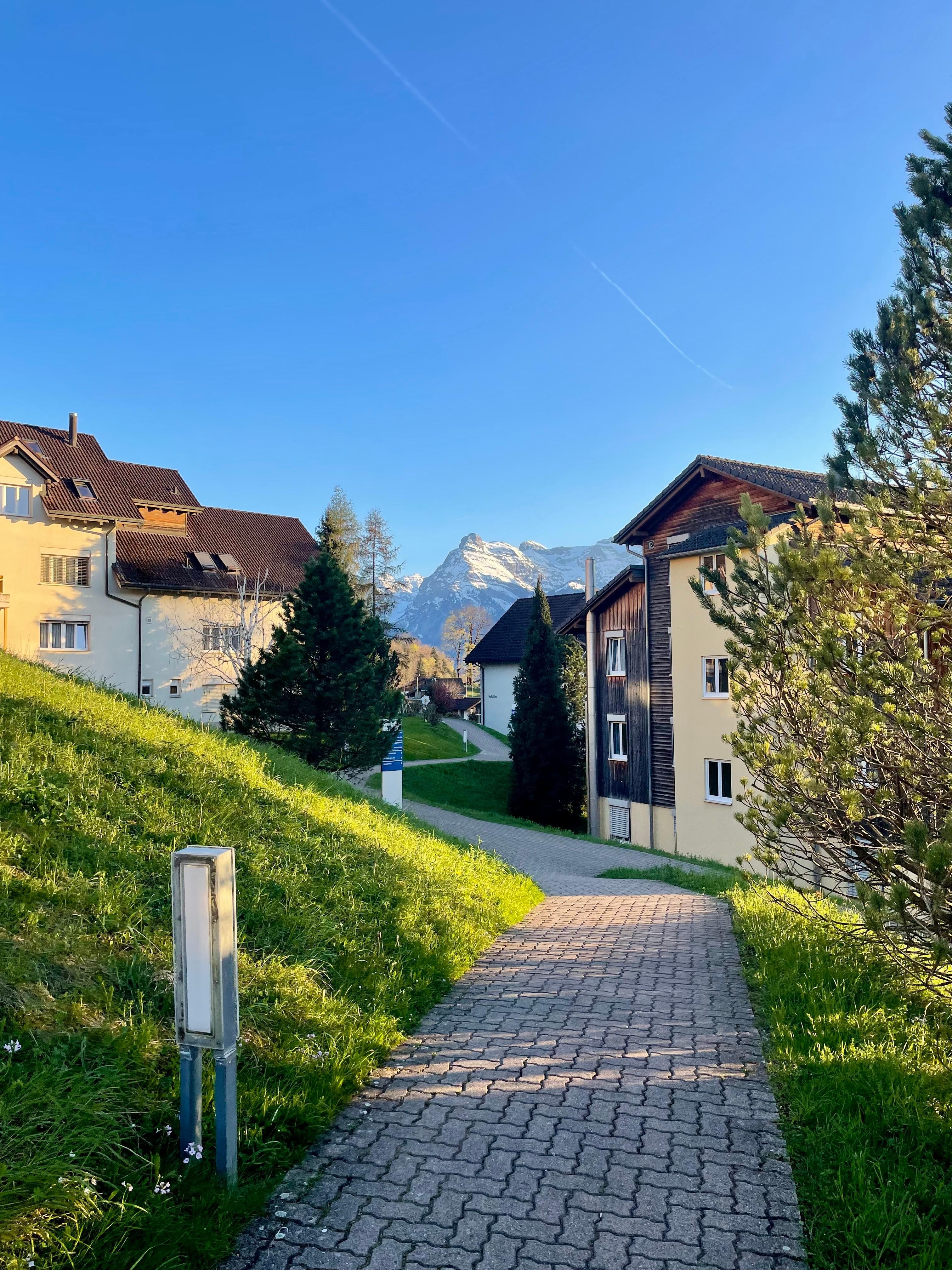 The town the property is located in.