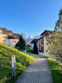 The town the property is located in.