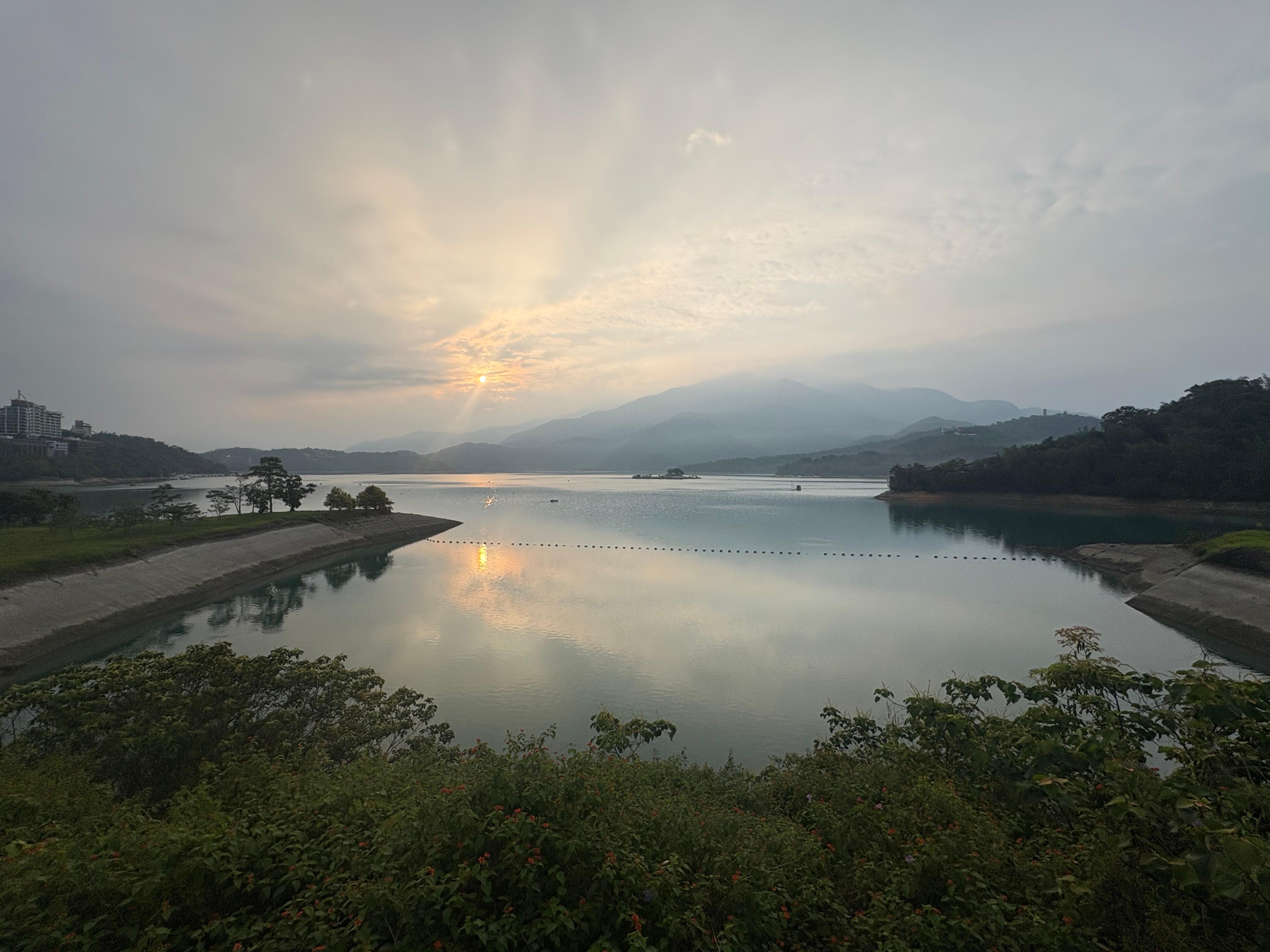 早朝サイクリングで撮った写真