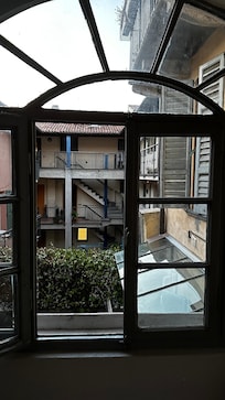 5th Floor B&B room.
Never, never again !