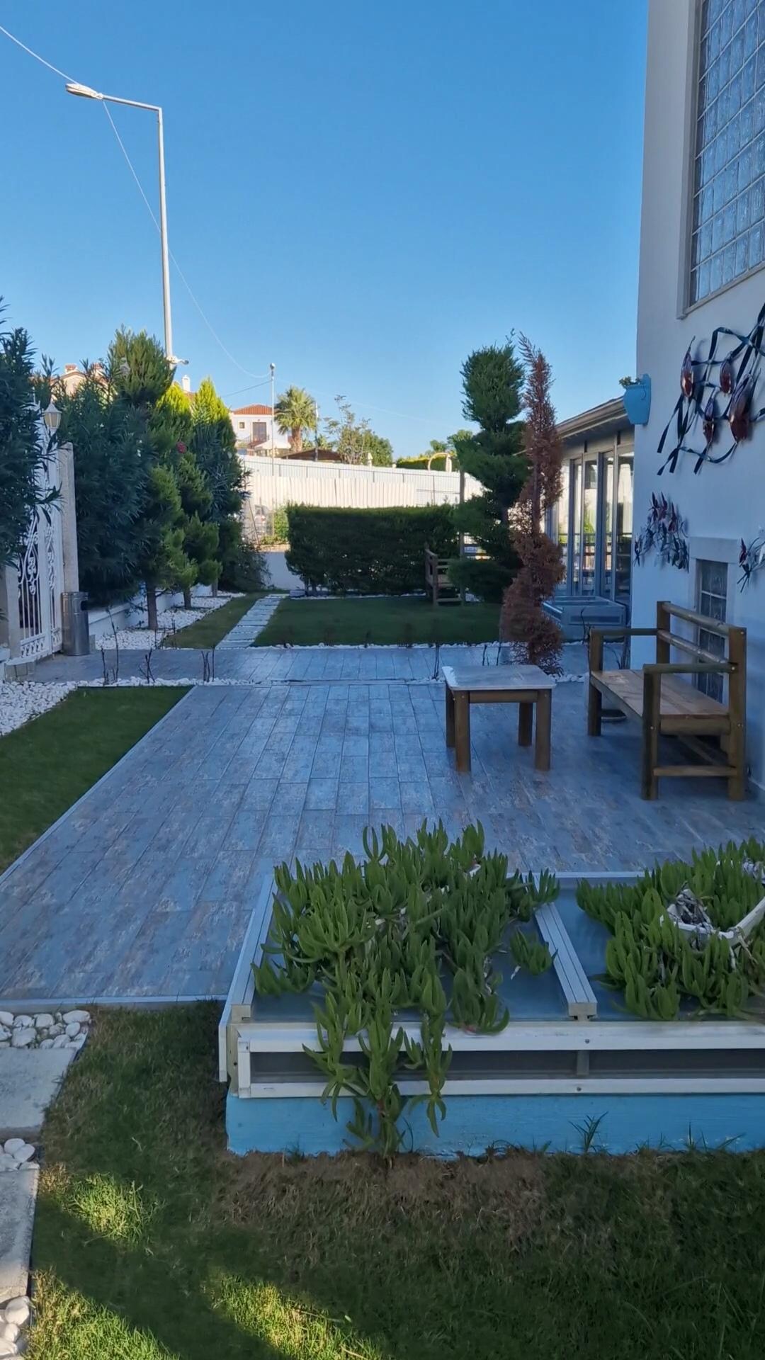 Oberer eingangs Bereich 