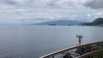 The view from my room