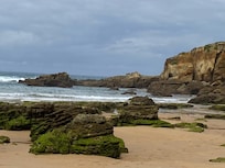 Playa galizano