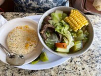 Caldo de res