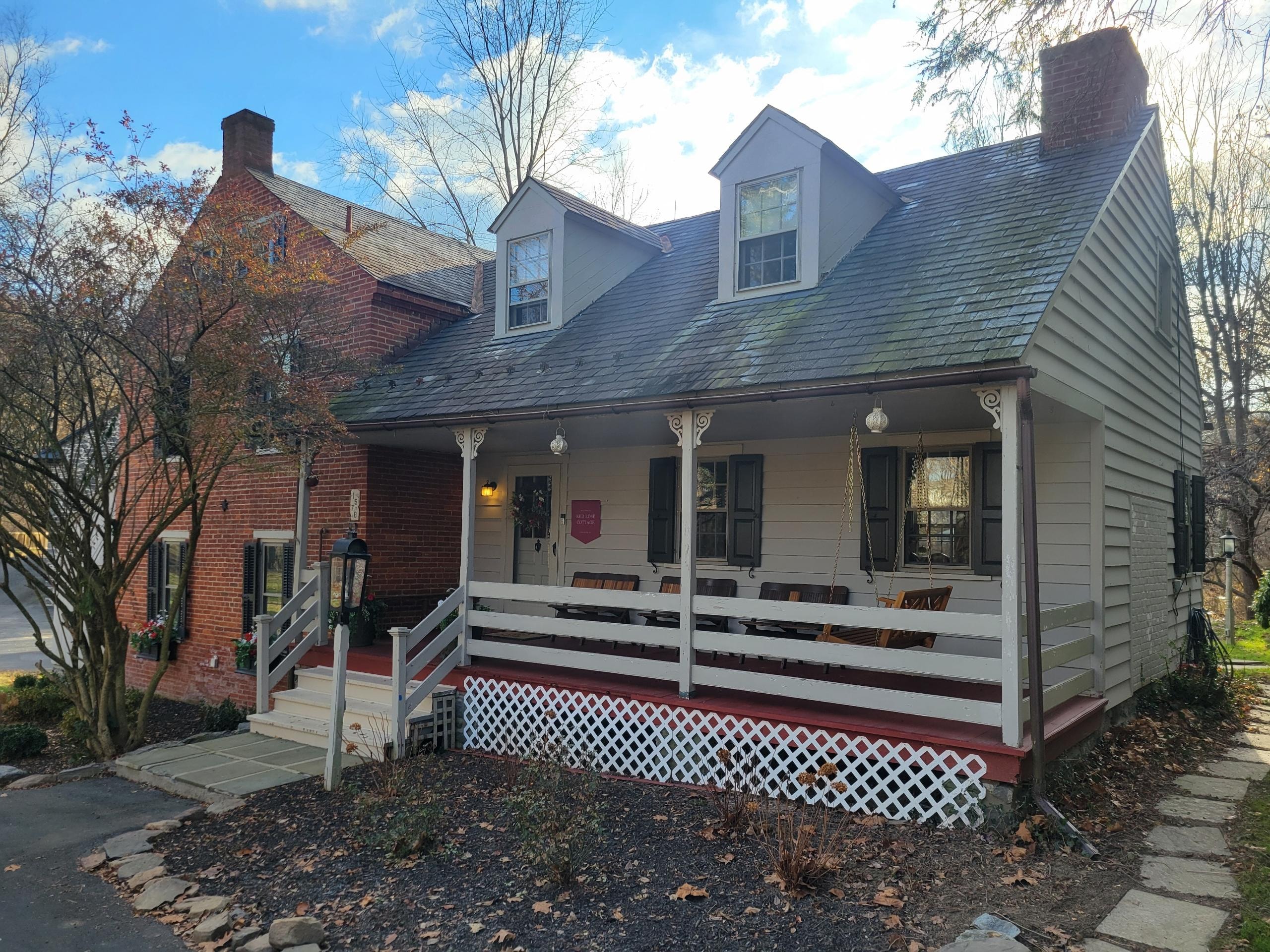 Such a great quiet peaceful place